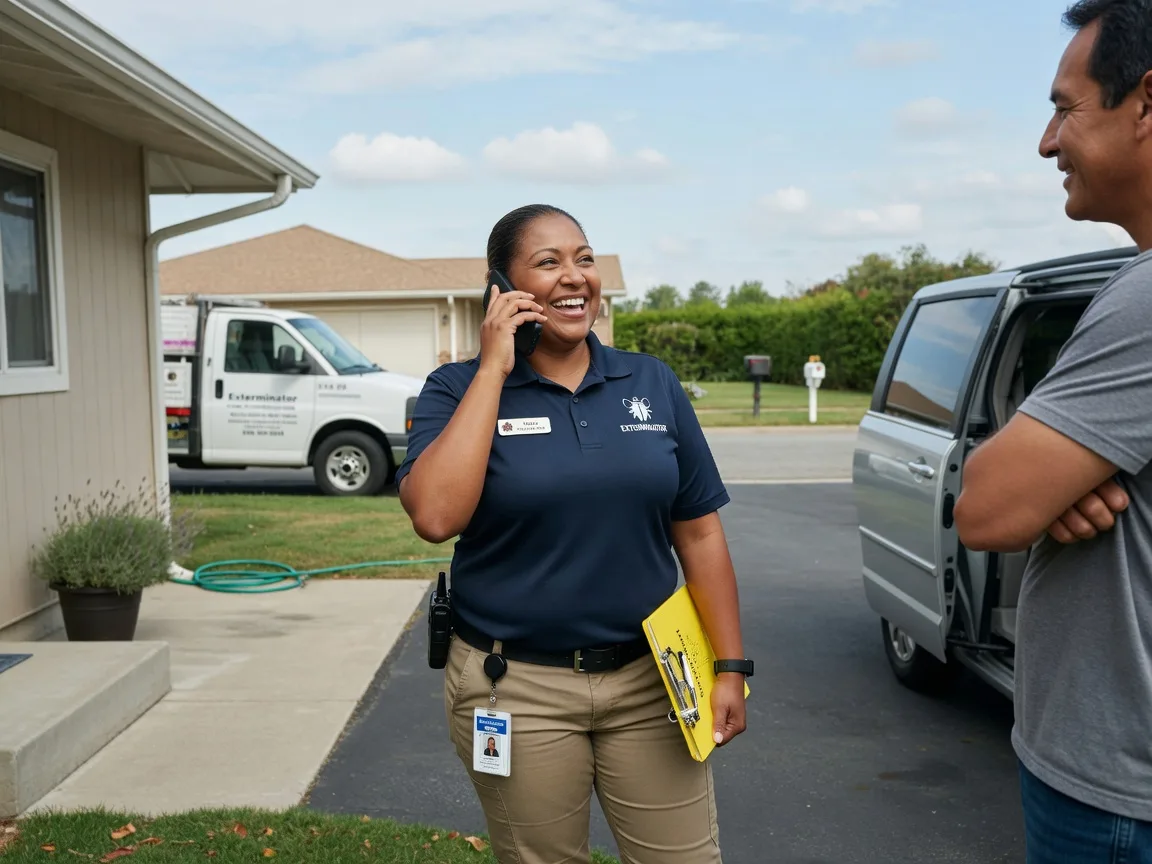 Pest Control Waukau, WI FAQs